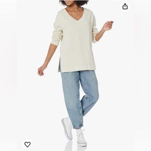 NWT Gap Women’s V-Neck Tunic XS